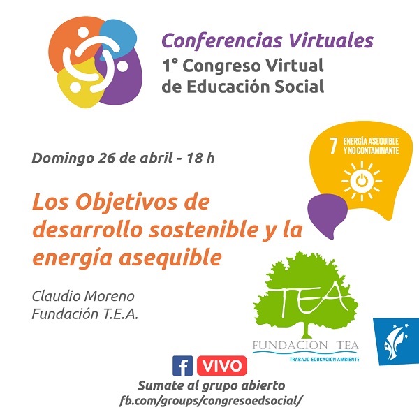 Los ODS y la energía aequible 1